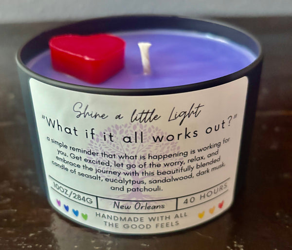 What if it all works out?