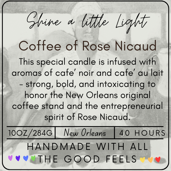 Coffee of Rose Nicaud