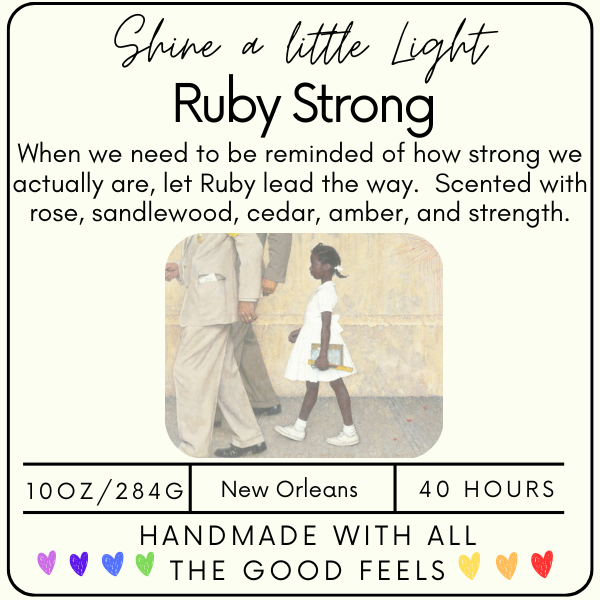 Ruby Strong