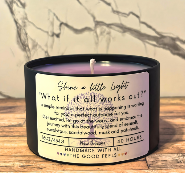 What if it all works out?